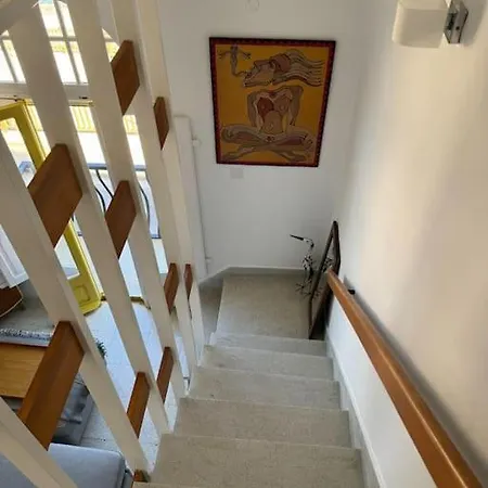 Tulip House Bay Ferienhaus